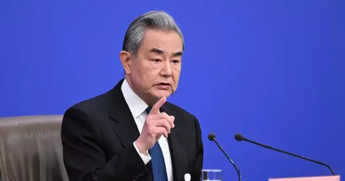 全國兩會｜王毅：日本應深刻反省過去錯誤　不允許有人自不量力重蹈覆轍