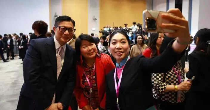 鄧炳強撰文感謝婦女推動社會前行 「巾幗芳華，妳哋嘅付出同成就值得全社會肯定」