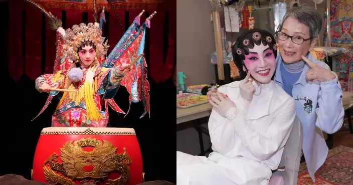 《安國紅玉》首演三場爆滿旗開得勝 梁非同掛帥擊鼓 靚聲唱情文武雙全