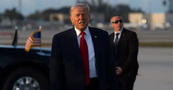 伊朗局勢 | 特朗普稱會適時作出結束戰事決定 伊方：堅決抵抗敵人至最後一刻