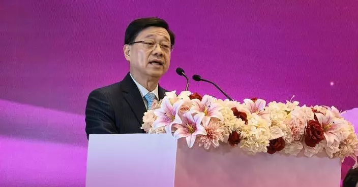 李家超：女性撐起社會大半邊天 政府三管齊下促進婦女福祉權益