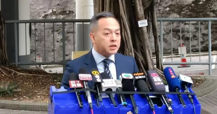 大埔五級火｜周一起恢復鞏固工程 工人離開時需搜身檢查