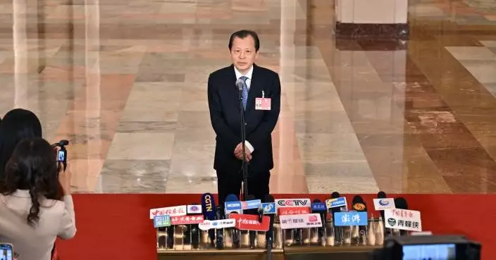 全國兩會｜劉偉：假日出行車流人流創新高 推動旅客連程運輸發揮綜合交通優勢