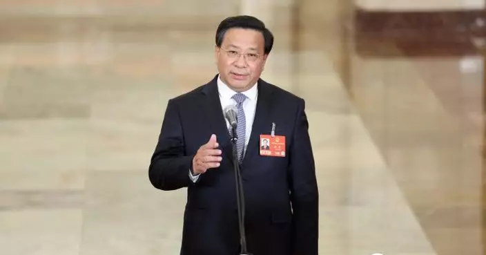 全國兩會｜中國農業農村部：糧食安全是極端重要國家安全　必須牢牢掌握主動權