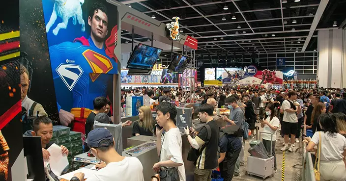 香港會展拓展IP經濟 5月將首辦香港國際動漫展