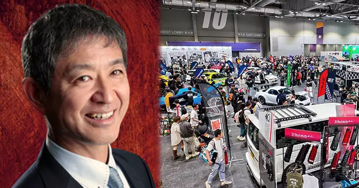 香港汽車文化節復活節開鑼  JDM經典名車集結「現代 GT-R 之父」田村宏志首度訪港親解戰神誕生