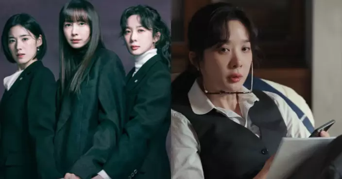 《榮耀：她們的法庭》終映倒數 李奈映母女相殘