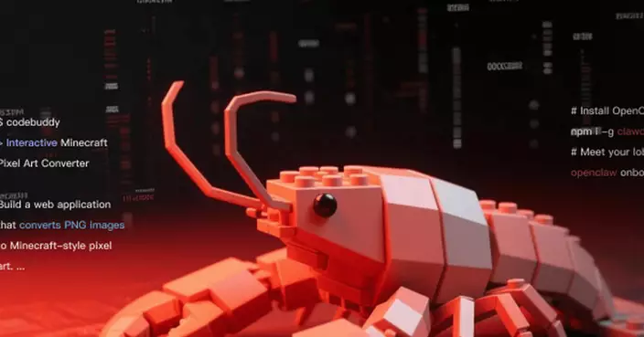 騰訊「小龍蝦」WorkBuddy相容OpenClaw  標榜下載容易「一分鐘上崗」提供全方位辦公自動化方案