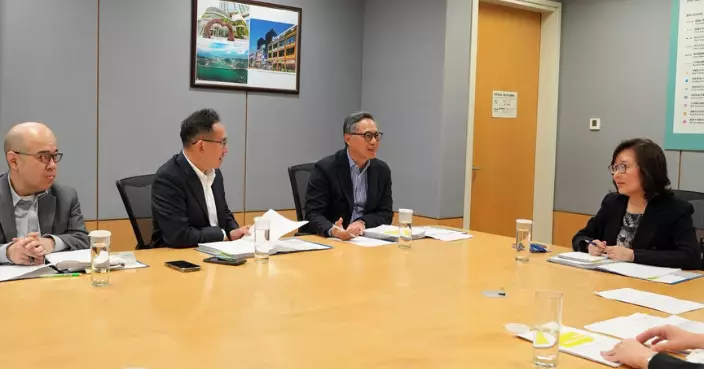 發展局舉行會議 籌備主動對接國家「十五五」規劃工作
