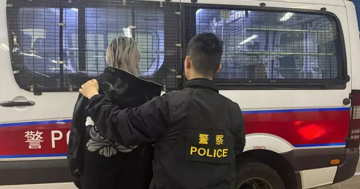 警方黃大仙工廈拘一名24歲男子涉販毒 檢獲值逾三萬元大麻