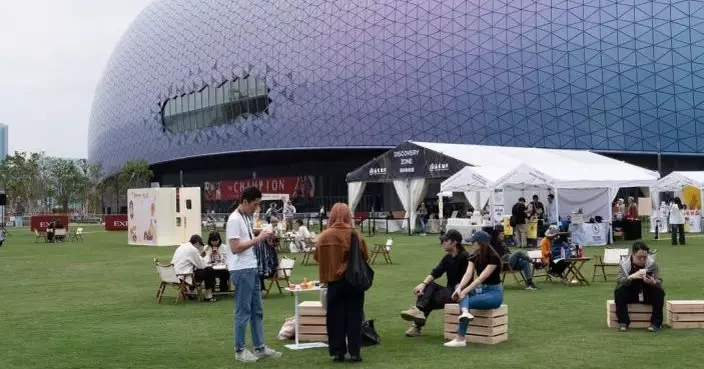 首屆「亞洲咖啡音樂節」吸引逾2.2萬人次入場　生意額較預期高4成人均消費350港元