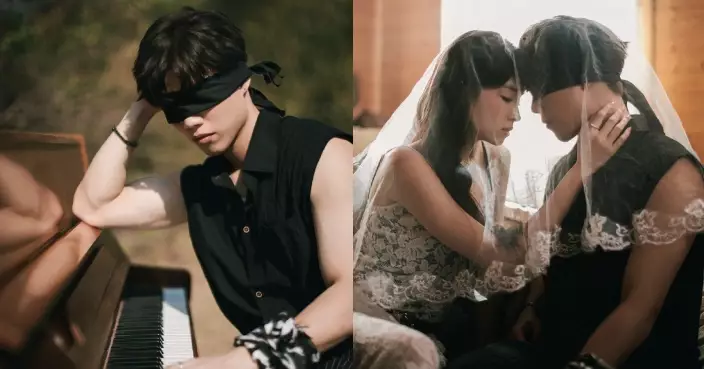 黃明德新歌靈感源自朋友慘痛經歷 勸世：放開手唔係輸！