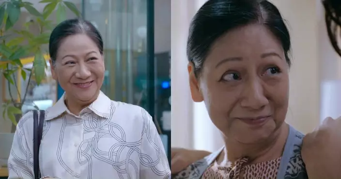 臥底嬌娃｜蘇恩磁演「恨飲孫新抱茶」婆婆超精靈搶戲 三段式「笑騎騎古惑眼神」有驚喜