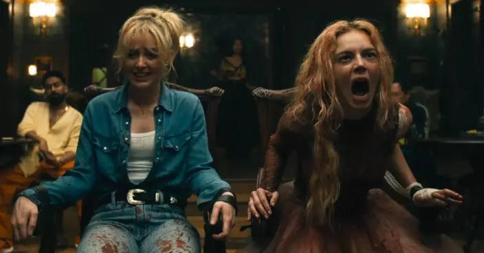 《爆血新婚夜2：豪門遊戲》變態豪門獵殺遊戲全新升級 入場前五大備忘