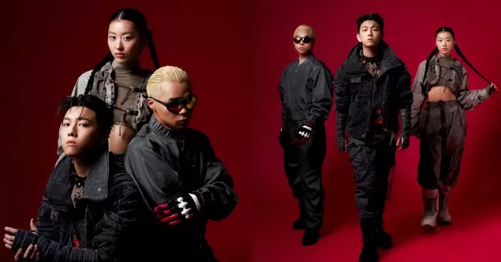 MC張天賦 x CONSTANCE康堤 x Gareth.T 5月亞博開拉闊 探討Gen Z愛情觀