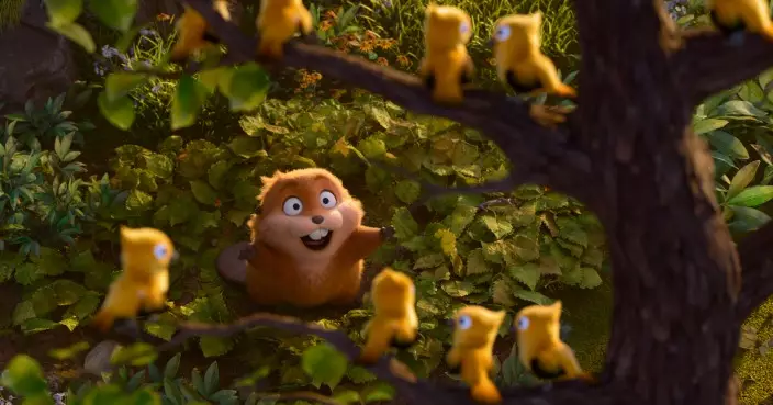 迪士尼與彼思《狸想奇兵》全美票房No. 1 創《玩轉極樂園》以來原創動畫最佳開畫成績　