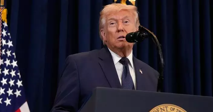 伊朗局勢 | 特朗普稱中東戰事或基本上已完成 以色列對伊朗發動新一輪空襲