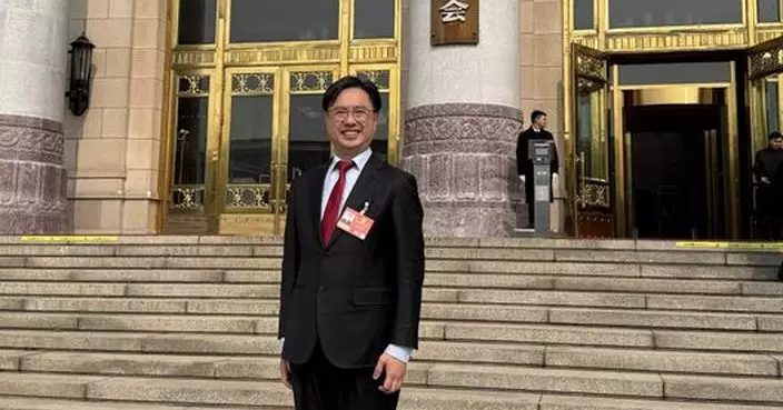 全國兩會｜冼漢廸倡AI出海助拓展外貿新增長點　提升國家科技治理話語權