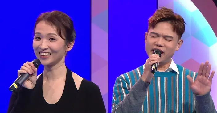 唱錢｜「40歲靚太」Mani打爆Sing盤呼聲極高 「歌唱比賽達人」Derek獲讚「零懶音」+「太有感情」