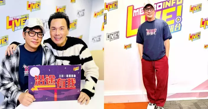 譚耀文當年屋企被爆竊 新秀金咪被盜嘆可惜