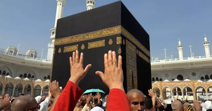 全國兩會｜青海伊斯蘭教協會會長馬躍祥：相信中東局勢不影響前往麥加朝覲