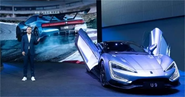 比亞迪傳燒39億港元闖F1　擬購阿爾派車隊遭拒　劍指勒芒耐力賽揚威海外