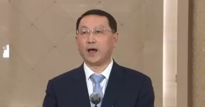 全國兩會｜自然資源部長關志鷗﹕將守好耕地 確保國家糧食及生態安全