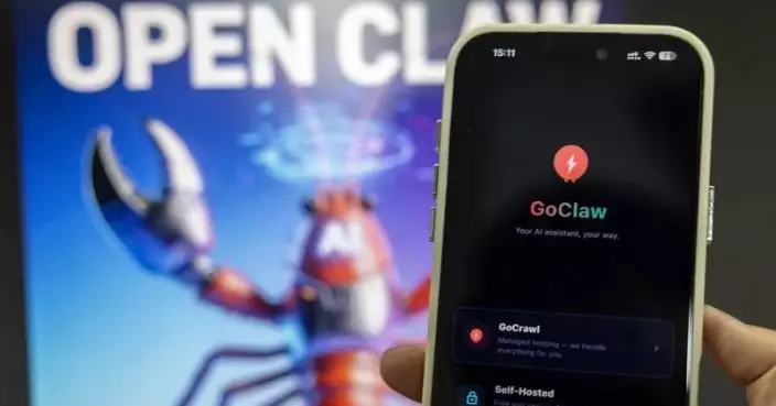 陳茂波指OpenClaw高效率如數碼化僱員 料勞動市場受影響