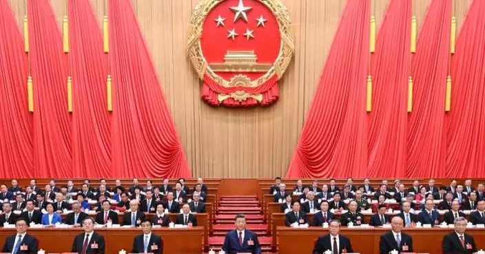 全國兩會｜人民日報社論：會議將黨中央宏偉藍圖轉為務實施工圖