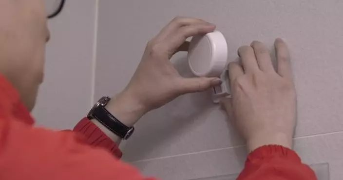 孫玉菡：「智能意外偵測系統」不會拍攝人面影像 冀第三季完成招募家庭參與安裝