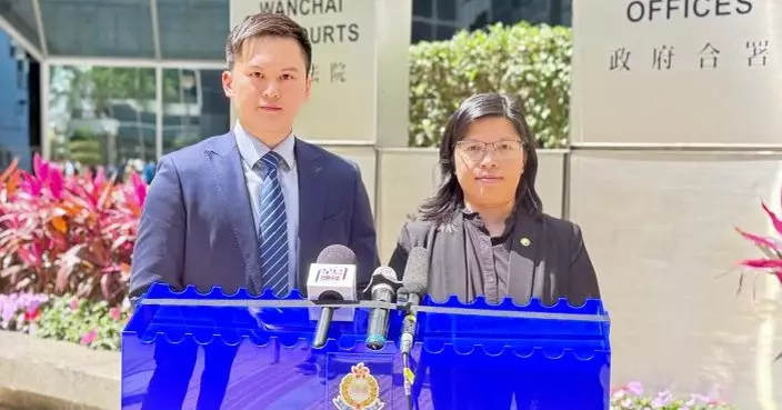 兩女涉借出戶口洗黑錢逾518萬 警申加刑獲批判囚38及42個月