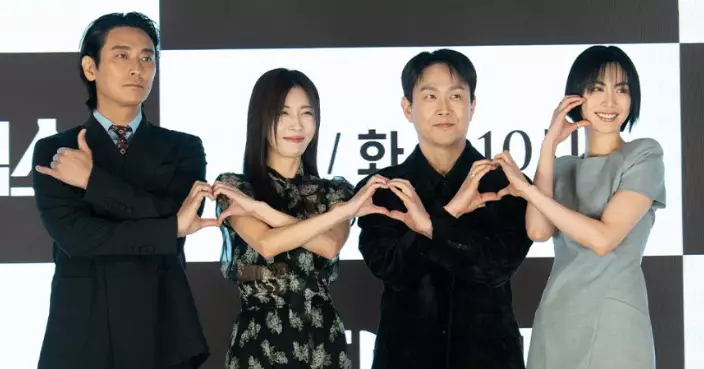 朱智勛、河智苑新劇合演夫妻 Nana家中遭竊風波後強勢回歸