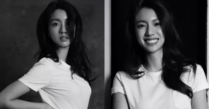 蔡思貝官宣離巢TVB 13年旅程劃句號