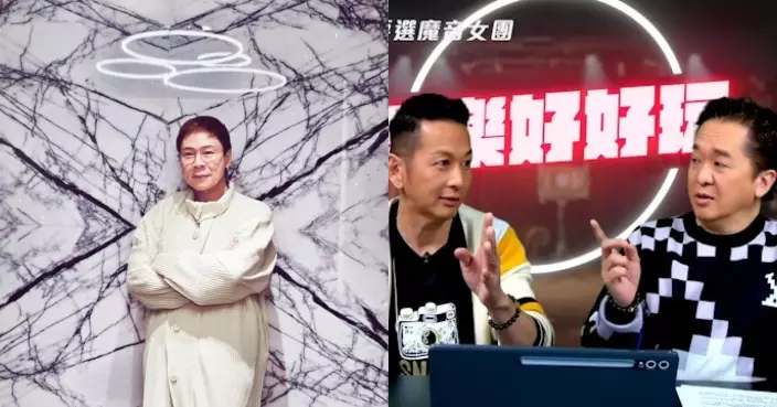 鄧兆尊自爆一句說話被雪9個月 直言頂唔順「大師」