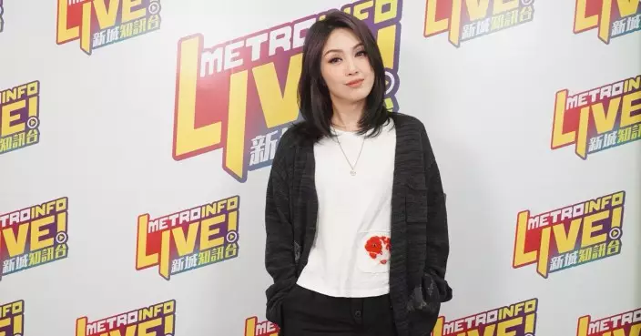 楊千嬅不欲作品淪為產品  談心境轉變：原來以前咁唔快樂