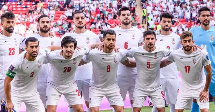 伊朗局勢 | 伊朗體育官員稱伊朗隊絕不可能參加今夏世界盃