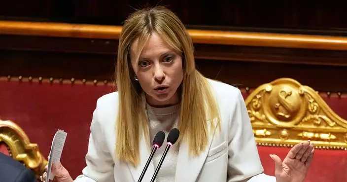 伊朗局勢 | 意大利總理譴責伊朗小學遇襲事件 籲查明誰要為悲劇負責