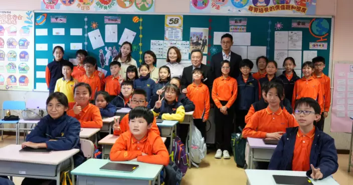 「香港杯」外交知識競賽激發學習熱情　助學生了解國家發展大局