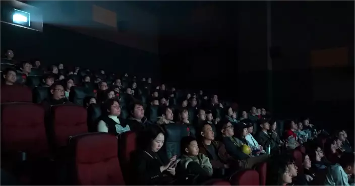 中國2026電影票房破110億稱霸全球　補貼促戲迷湧入影院帶旺旅遊