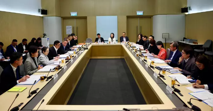 國際刑警周年大會年底香港舉行 鄧炳強主持跨部門會議跟進統籌