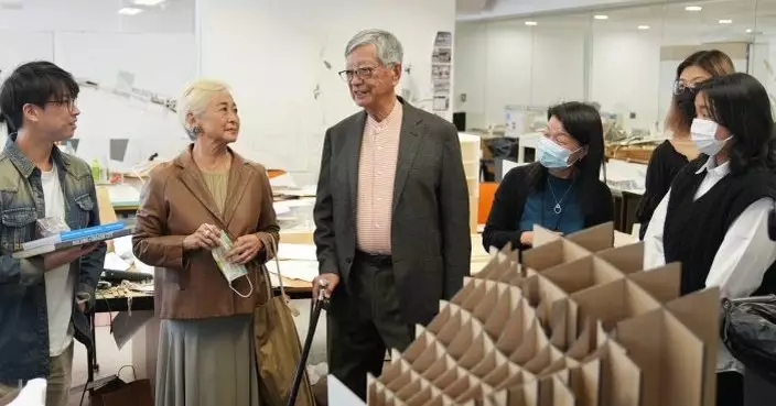 港大建築學院發訃告哀悼廖本懷：畢生貢獻至今仍影響香港房屋發展