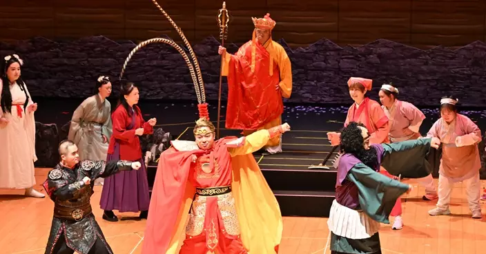 「多元共融藝術巡禮」3.20登陸西九文化區 透過多元藝術形式展現殘疾人士多元才能