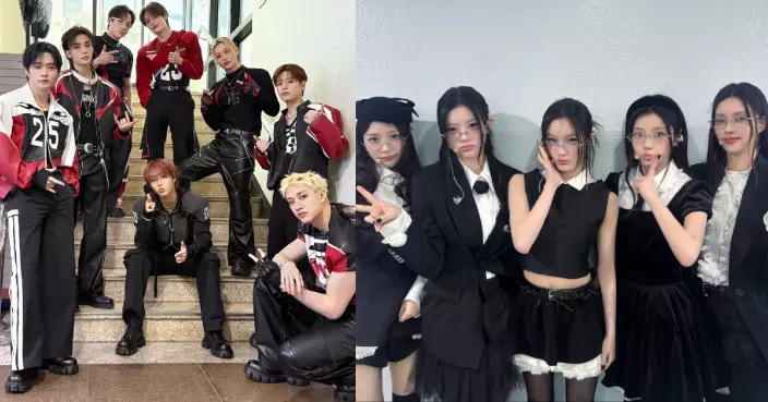 Stray Kids橫掃4獎 ILLIT新人獎席捲日本金唱片大獎