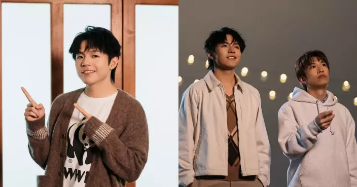 陳卓賢洪嘉豪攜手再度擔任「地球一小時」活動大使 身體力行從生活細節減碳