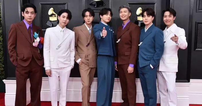 指BTS防彈少年團回歸演出有恐襲風險 首爾警方嚴陣以待