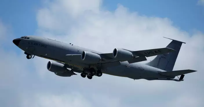 中東危機｜空中加油機於伊拉克墜毀4死美軍指不涉受襲 親伊民兵組織聲稱由其擊落