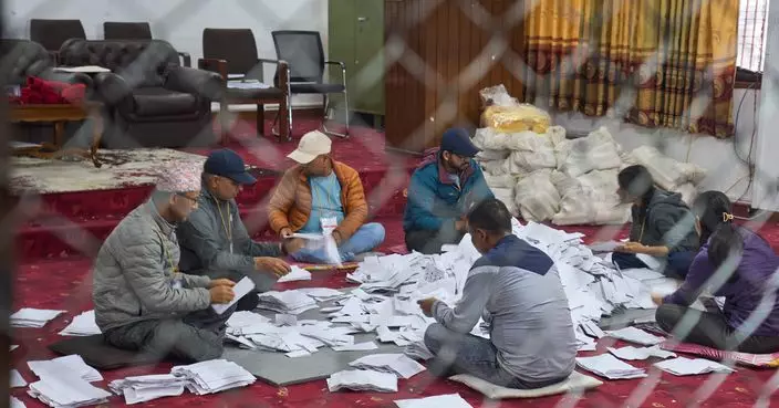 尼泊爾聯邦議會眾議院選舉 民族獨立黨成為第一大黨