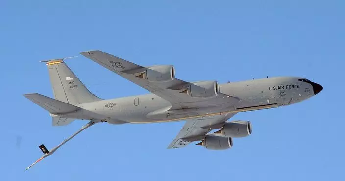 中東局勢 | 一架美軍加油機在伊拉克墜毀 美方稱非敵對或友軍交火造成