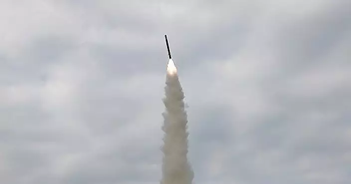 南韓指朝鮮向東部海域發射10枚彈道導彈　