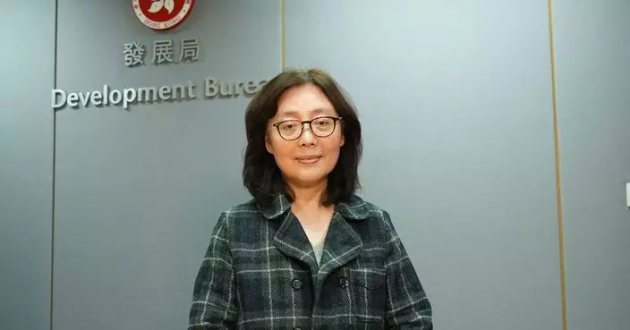 甯漢豪稱未來5年政府工程開支維持高水平 冀鼓勵啟動更多私人項目